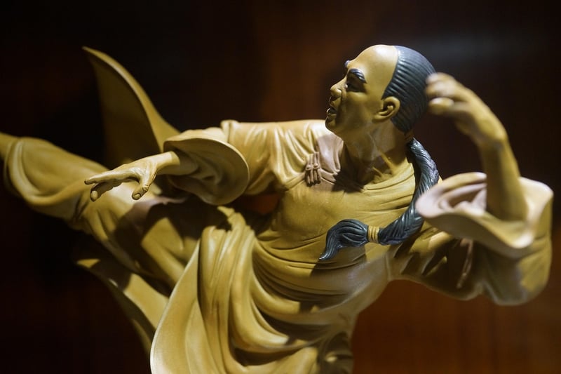 Tai Chi meditation